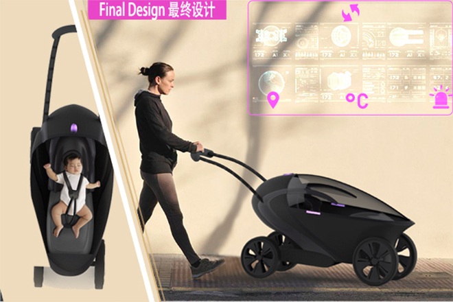 “新氧“智能儿童推车renjing最终效果图..jpg “新氧“智能儿童推车renjing最终效果图..jpg