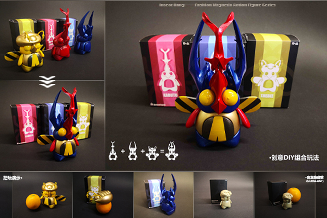 虫派——磁力可动潮流玩偶系列设计liuyuqian01.jpg 虫派——磁力可动潮流玩偶系列设计liuyuqian01.jpg